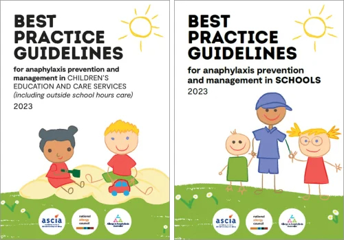Best practice guidelines