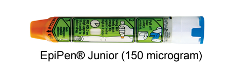 EpiPen Jr150