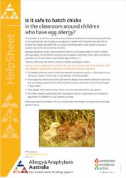 Food Allergy Week